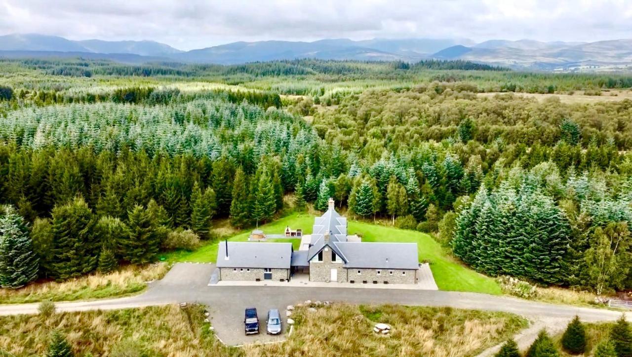 The Lodge At Muir Estate Thornhill  Kültér fotó