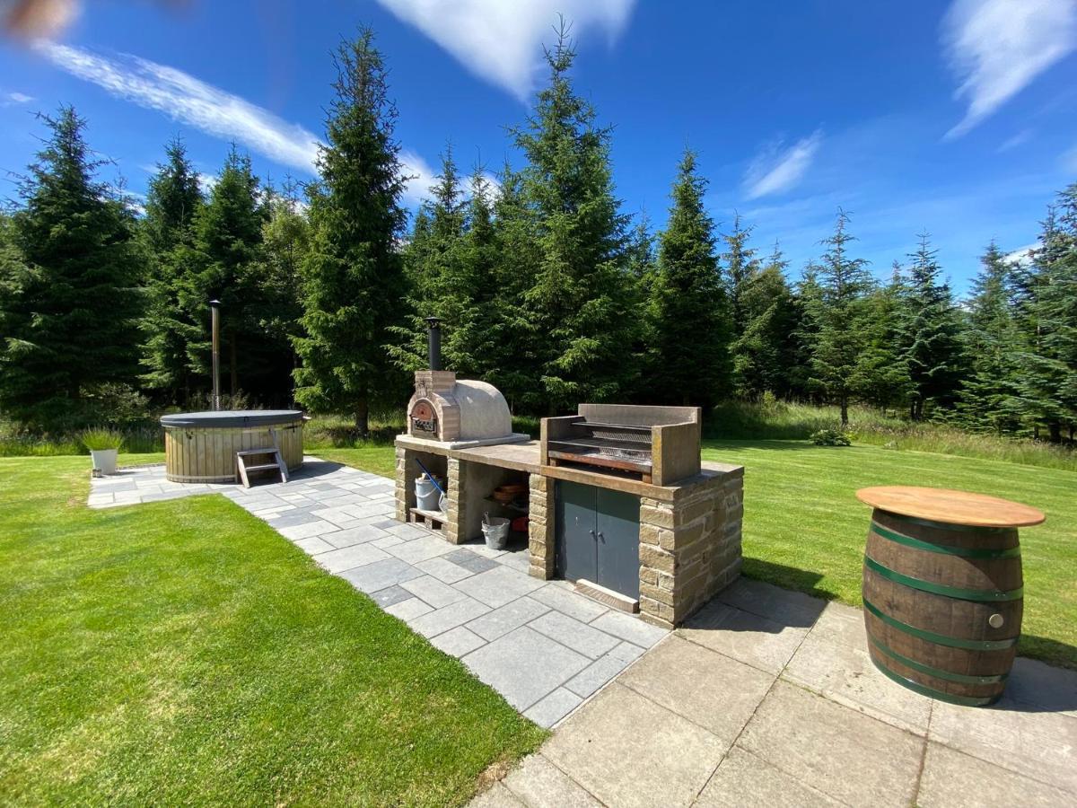 The Lodge At Muir Estate Thornhill  Kültér fotó