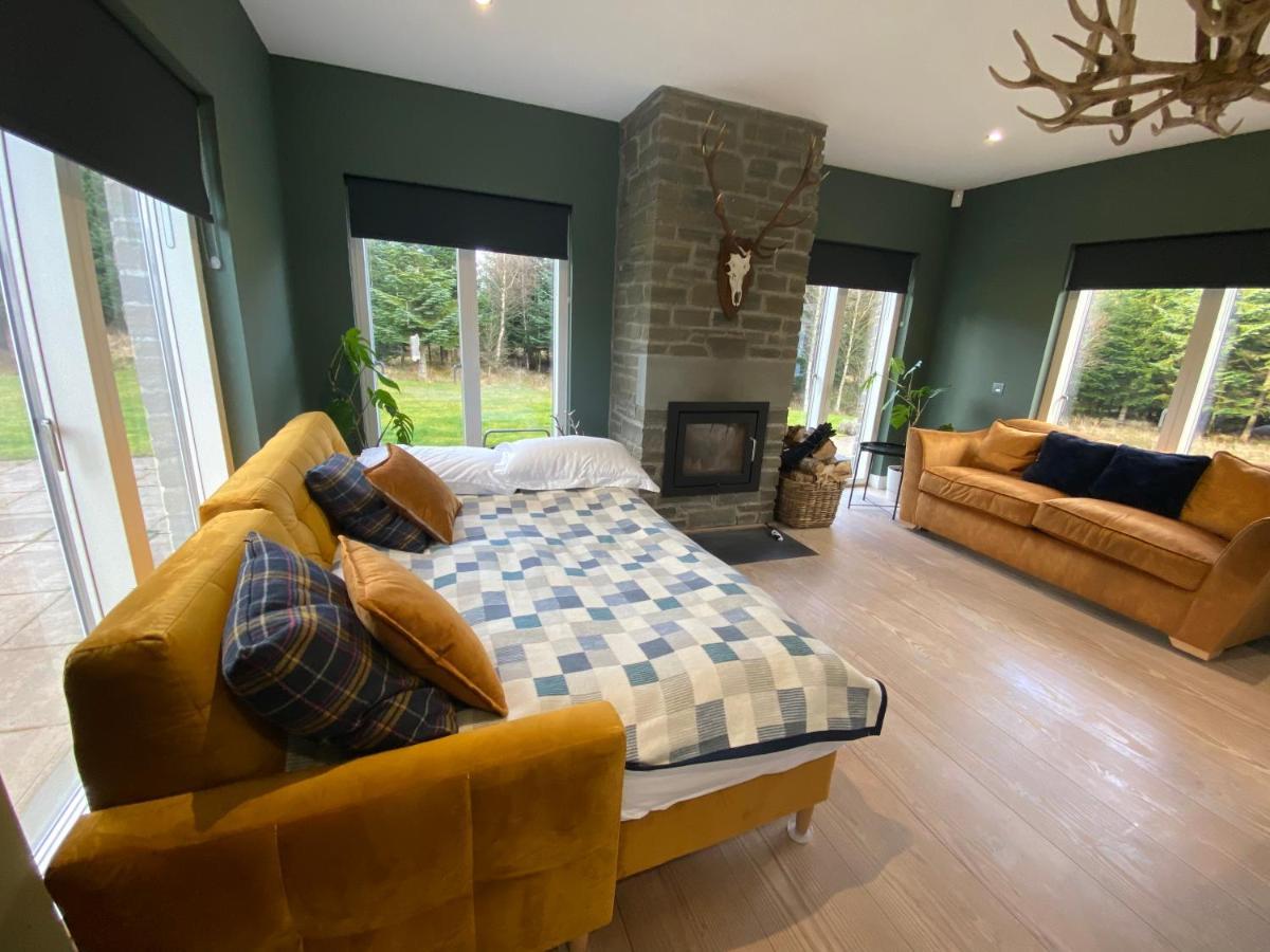 The Lodge At Muir Estate Thornhill  Kültér fotó